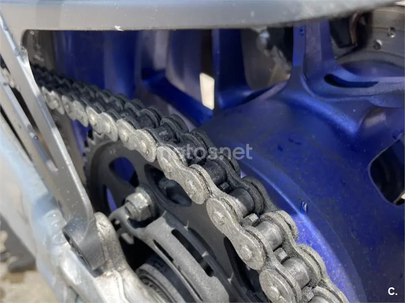 Yamaha MT-09 - Vista 4