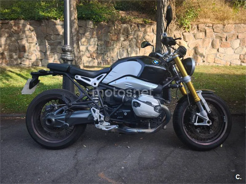 BMW R nineT 8750 € 2014 Madrid - 1