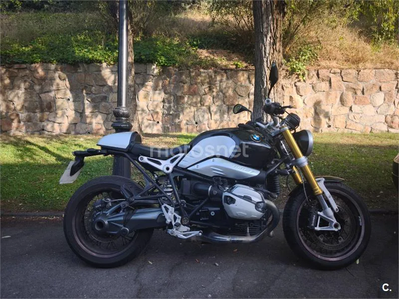 BMW R nineT 8750 € 2014 Madrid - 2