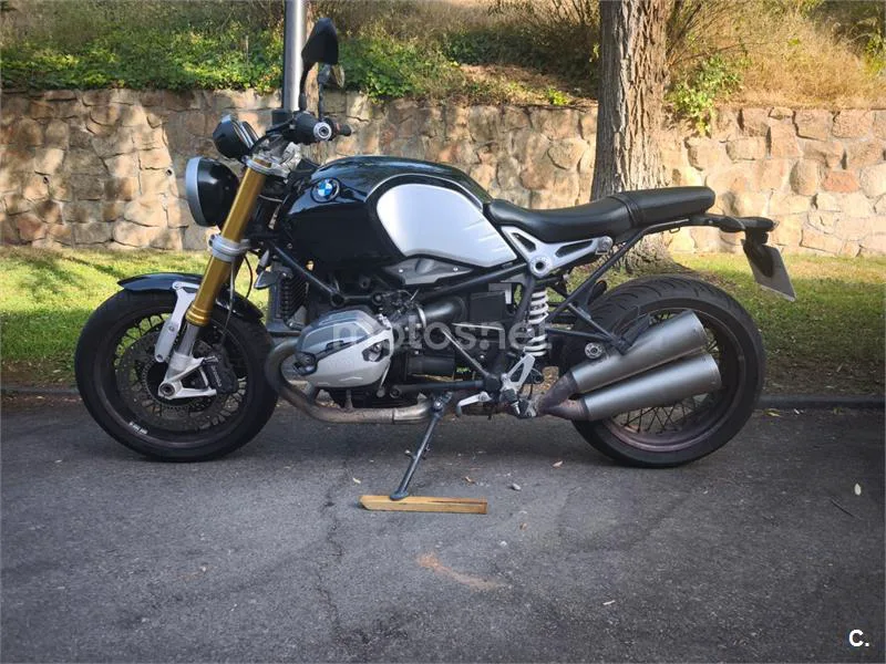 BMW R nineT - Vista 4