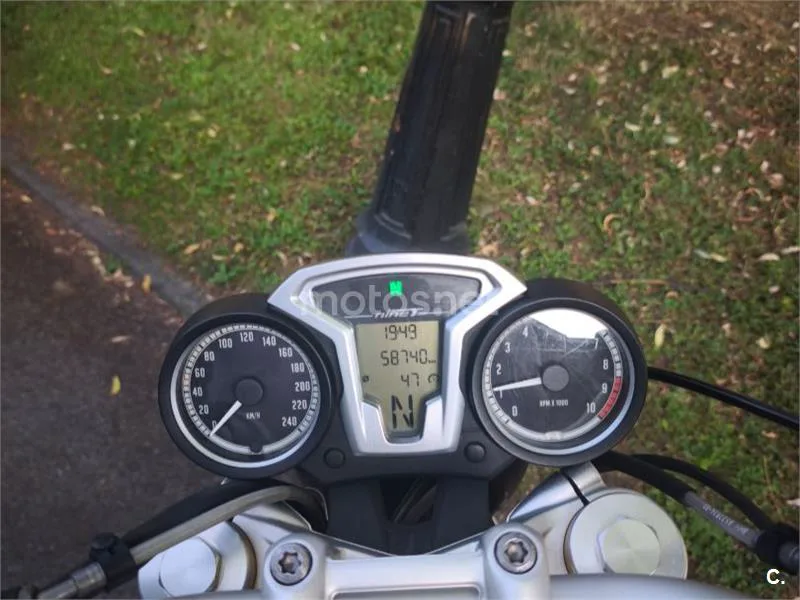 BMW R nineT - Vista 5