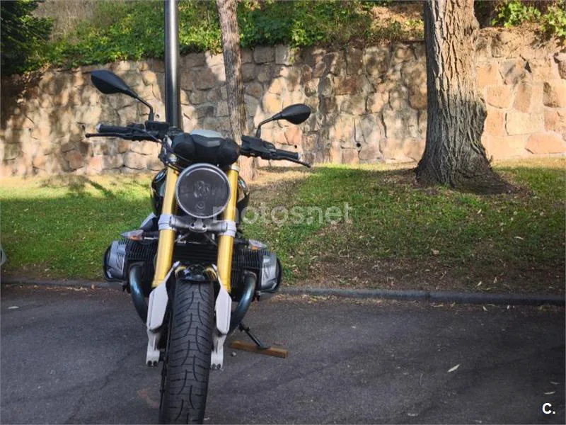 BMW R nineT - Vista 6