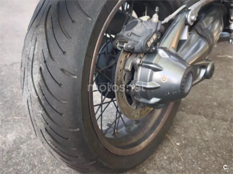 BMW R nineT - Vista 10
