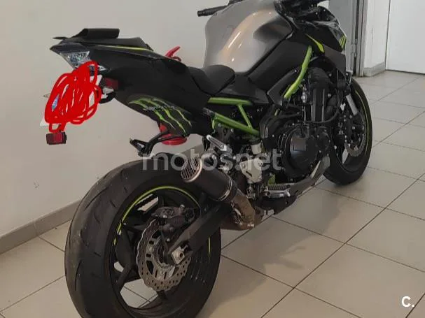 Kawasaki Z900 7200 € 2020 Barcelona - 2