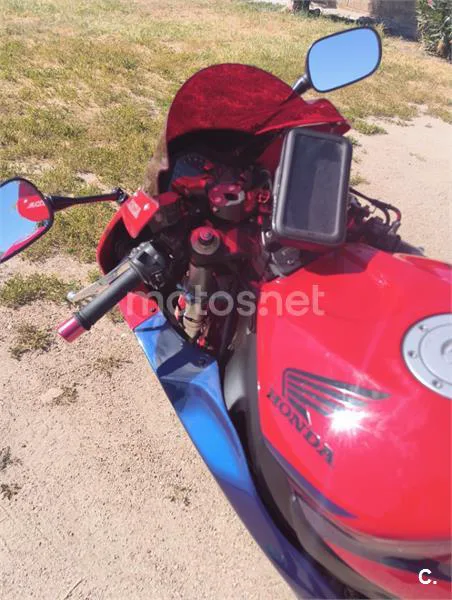 Honda CBR1000RR Fireblade - Vista 6