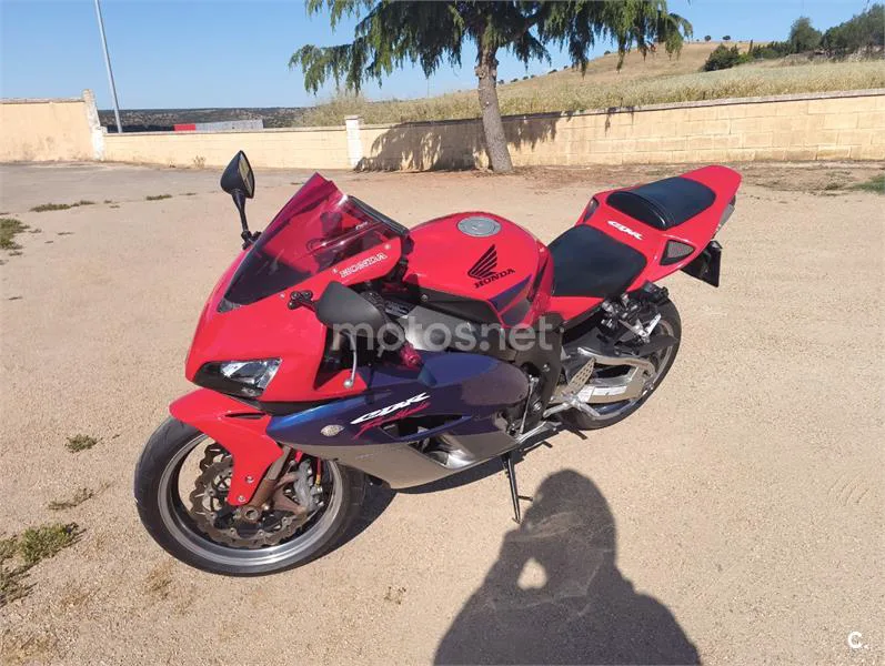 Honda CBR1000RR Fireblade - Vista 7