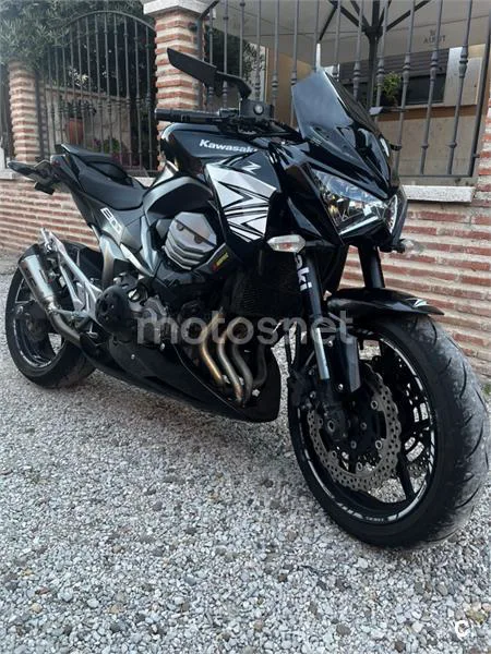 Kawasaki Z800 5450 € 2014 Valladolid - 1