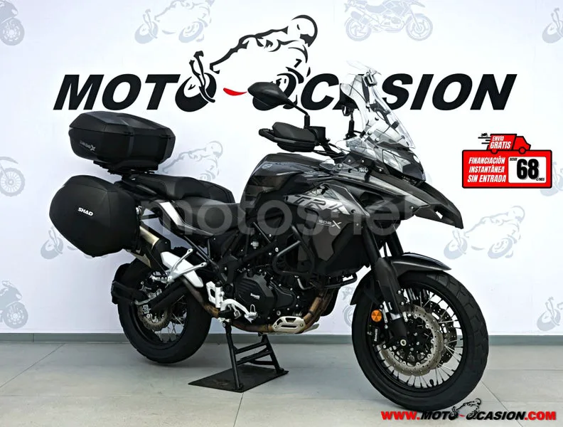 Benelli TRK 502 4150 € 2022 Toledo - 1
