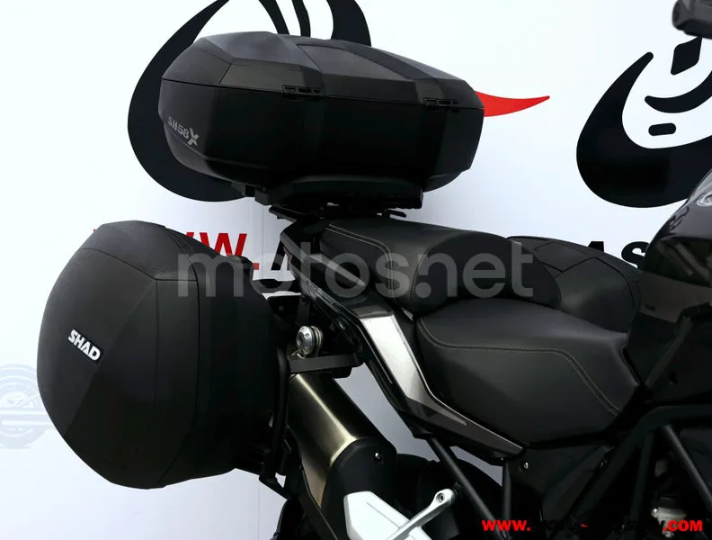 Benelli TRK 502 - Vista 11