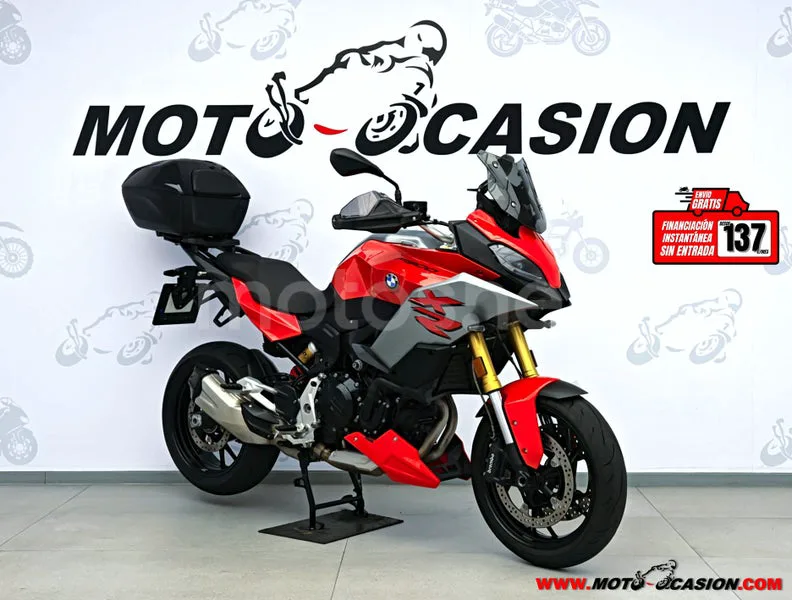 BMW F 900 XR 8350 € 2020 Toledo - 1