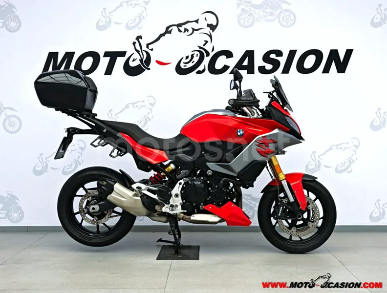 BMW F 900 XR 8350 € 2020 Toledo - 2