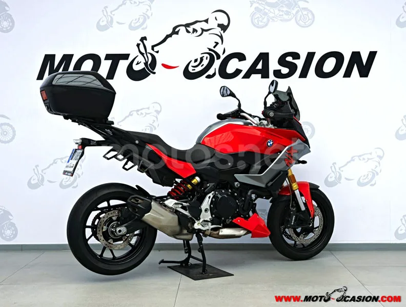 BMW F 900 XR - Vista 3