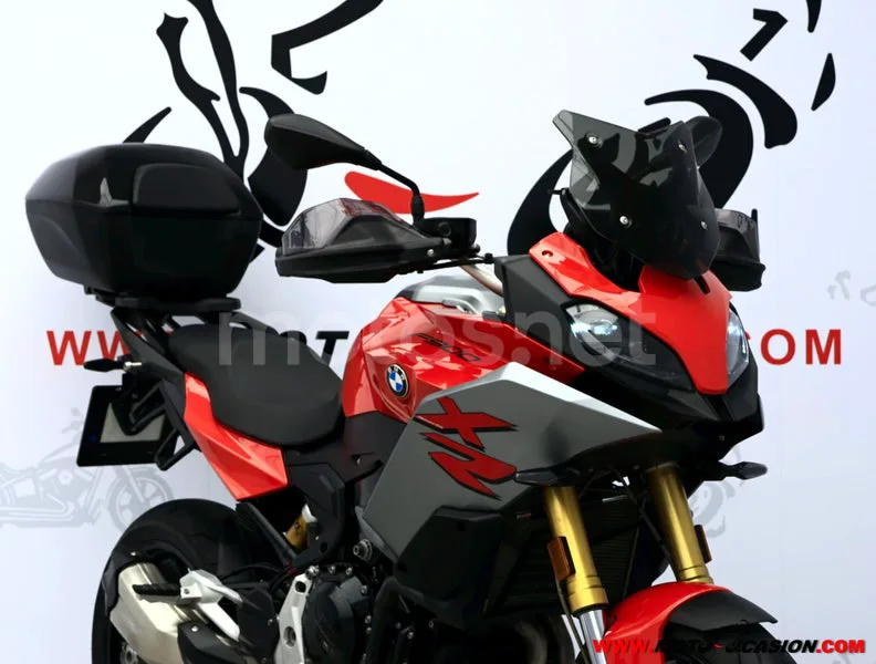 BMW F 900 XR - Vista 4
