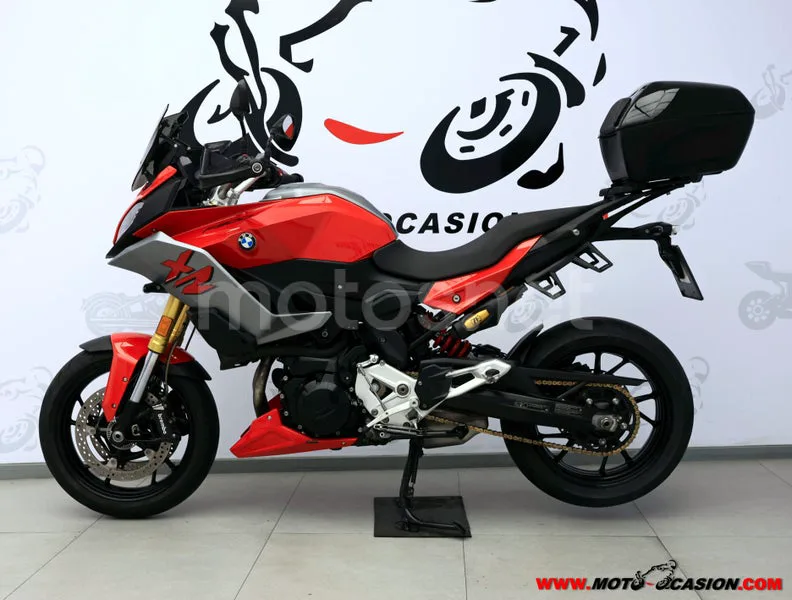 BMW F 900 XR - Vista 7