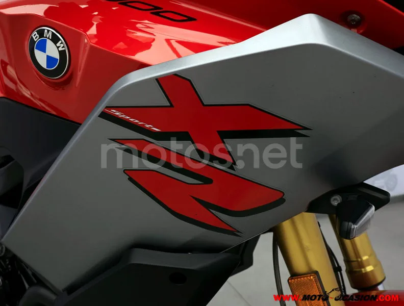 BMW F 900 XR - Vista 9