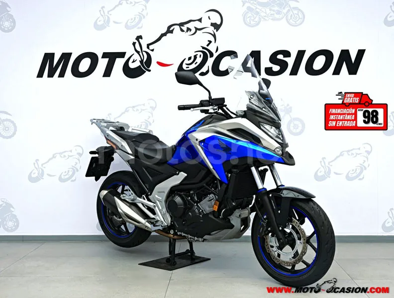 Honda NC750X 5999 € 2021 Toledo - 1