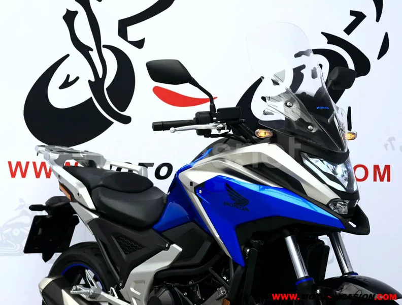 Honda NC750X - Vista 4