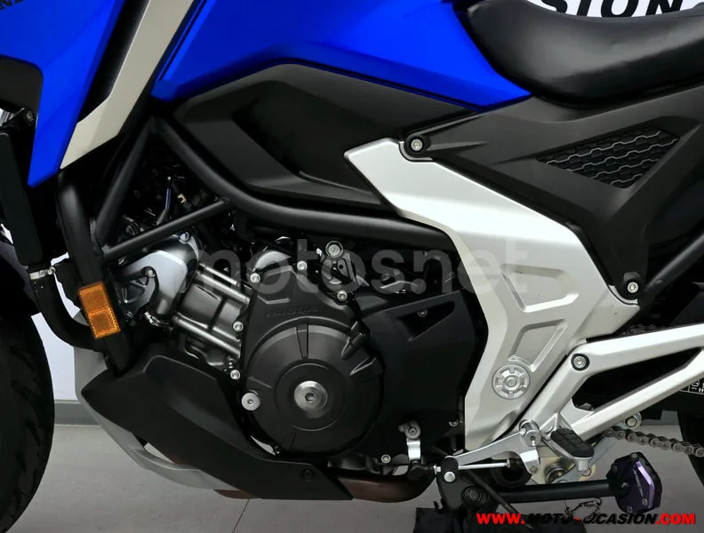 Honda NC750X - Vista 9
