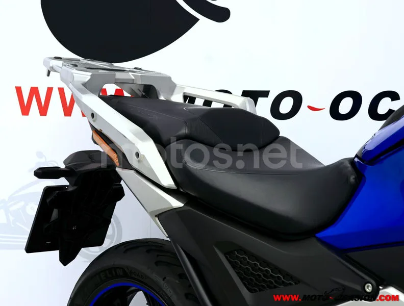 Honda NC750X - Vista 10