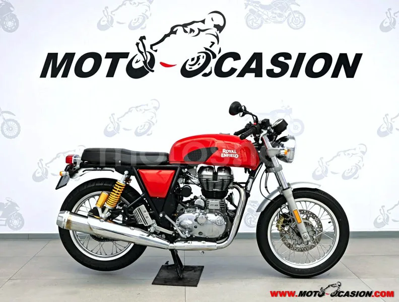 Royal Enfield Continental GT 535 2999 € 2018 Toledo - 2