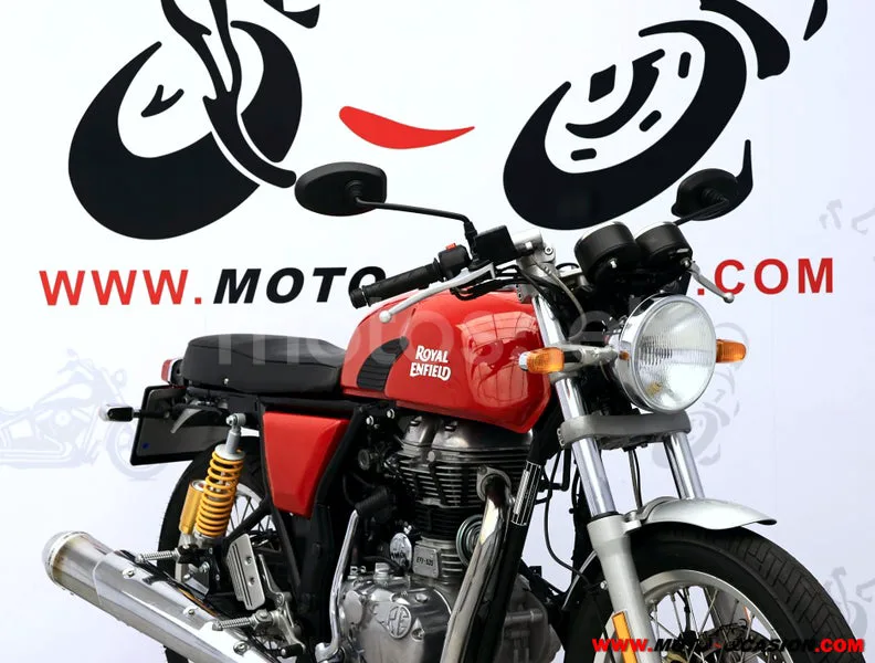 Royal Enfield Continental GT 535 - Vista 4