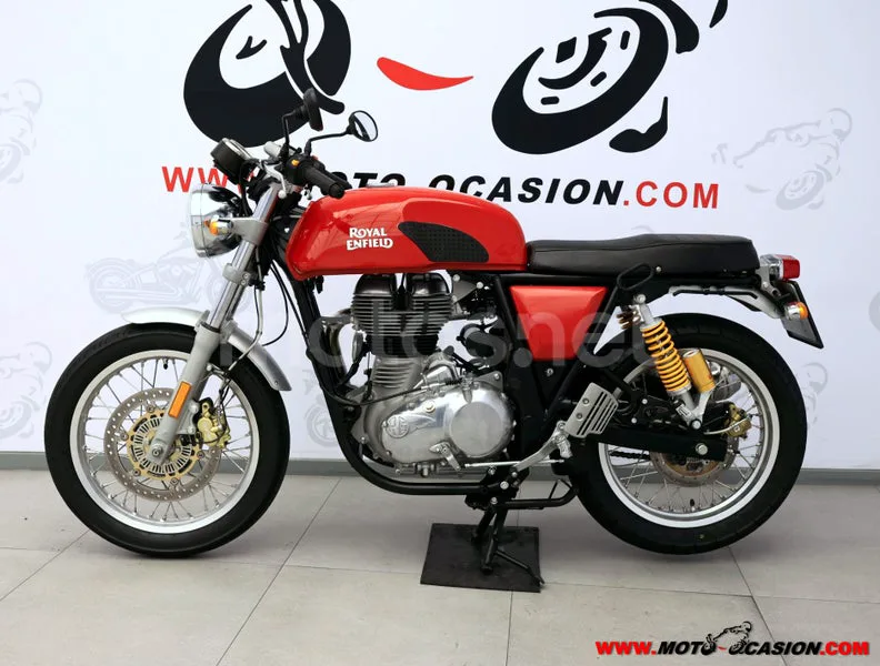 Royal Enfield Continental GT 535 - Vista 6