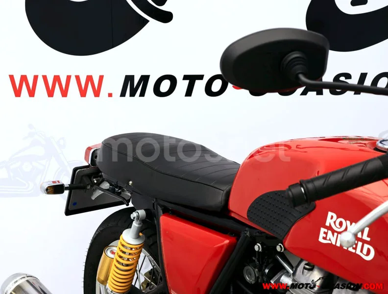 Royal Enfield Continental GT 535 - Vista 10