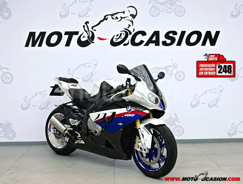 BMW S 1000 RR 10.650 € 2010 Toledo - 1