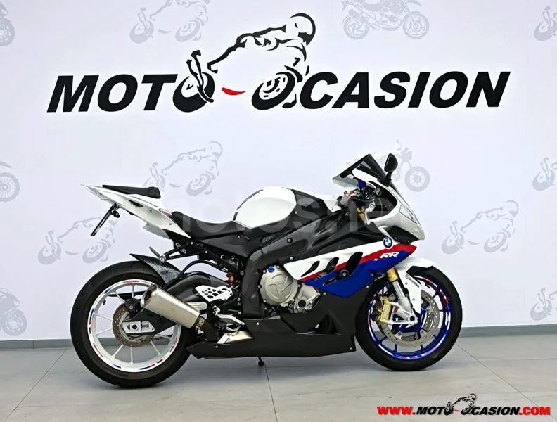 BMW S 1000 RR 10.650 € 2010 Toledo - 2