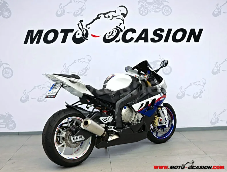 BMW S 1000 RR - Vista 3