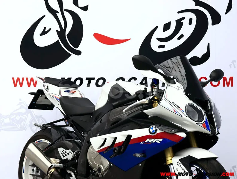 BMW S 1000 RR - Vista 4