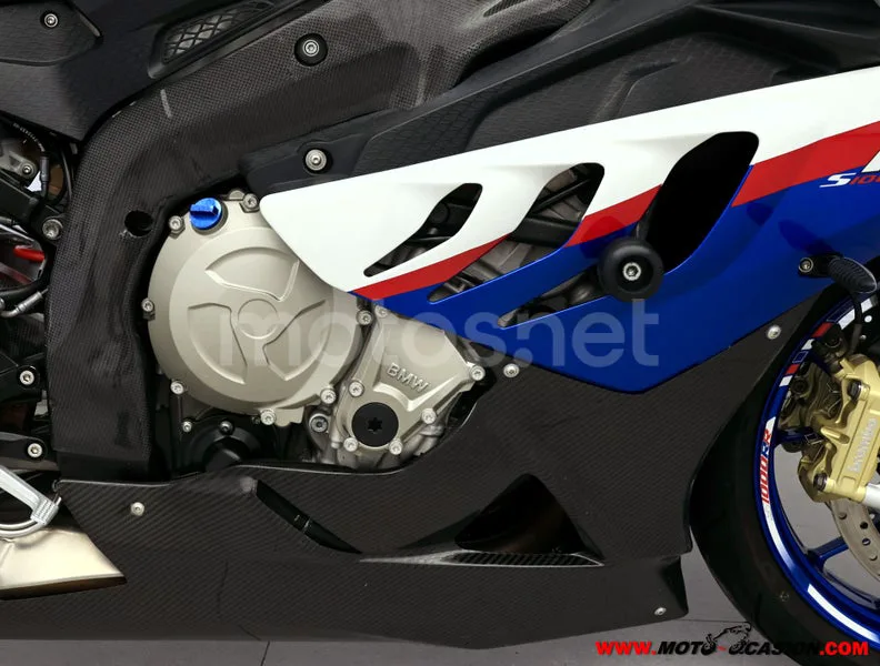 BMW S 1000 RR - Vista 5
