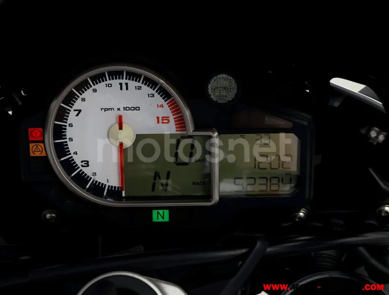 BMW S 1000 RR - Vista 6