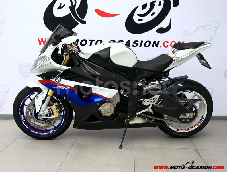 BMW S 1000 RR - Vista 7
