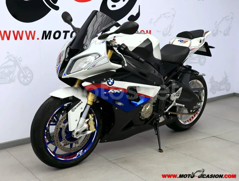 BMW S 1000 RR - Vista 8