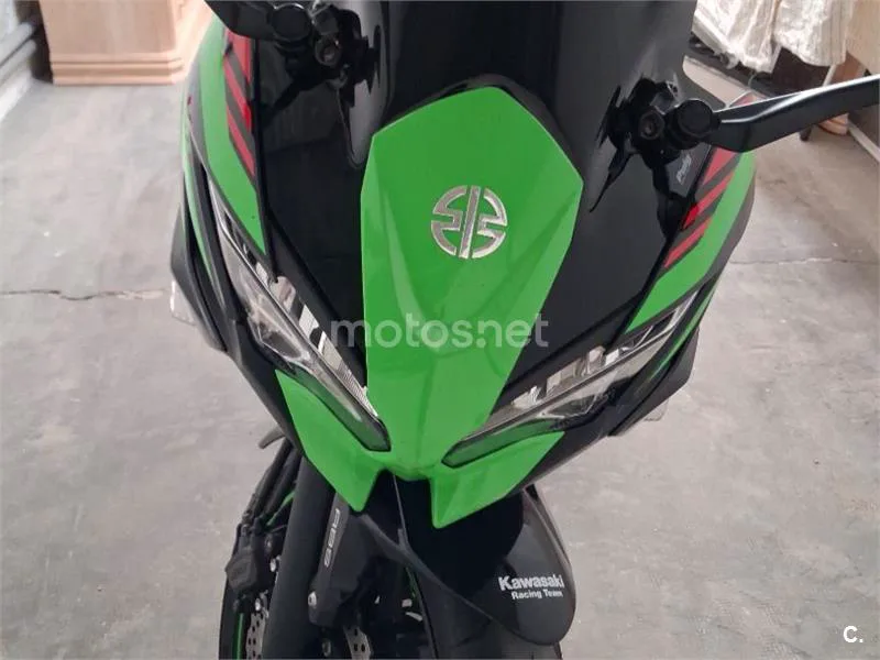 Kawasaki Ninja 650 5500 € 2021 Toledo - 1