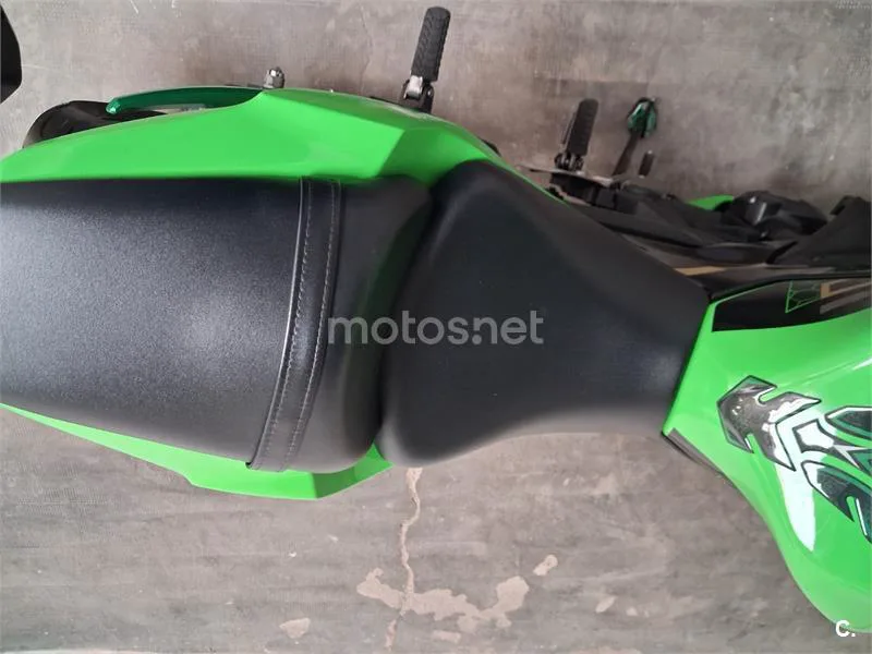 Kawasaki Ninja 650 5500 € 2021 Toledo - 2