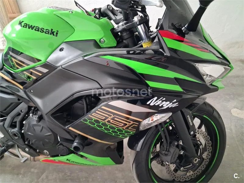 Kawasaki Ninja 650 - Vista 4