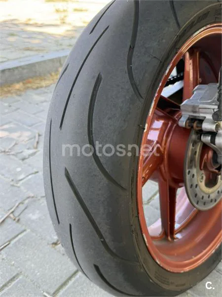 Honda CBR900RR Fireblade 3500 € 1998 Valladolid - 2