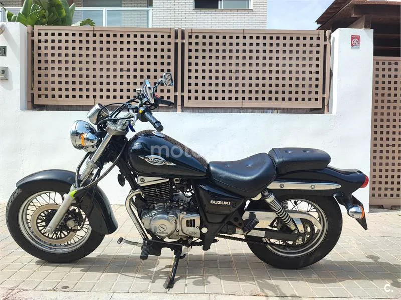 Suzuki Marauder 250 1300 € 2006 Valencia - 1