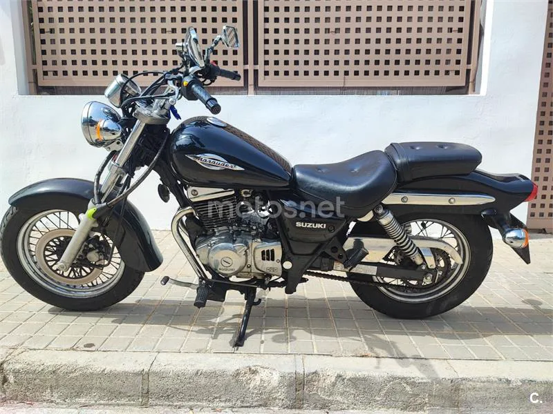 Suzuki Marauder 250 1300 € 2006 Valencia - 2