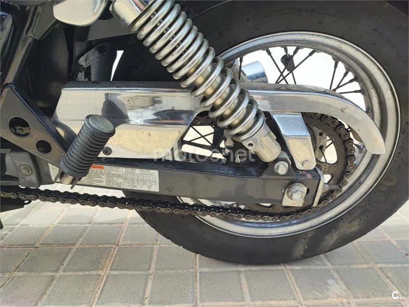 Suzuki Marauder 250 - Vista 11