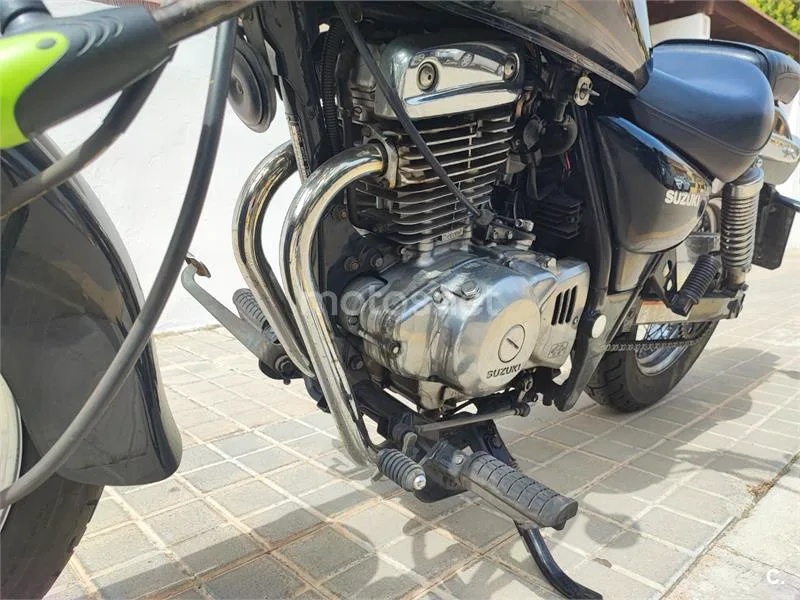 Suzuki Marauder 250 - Vista 13