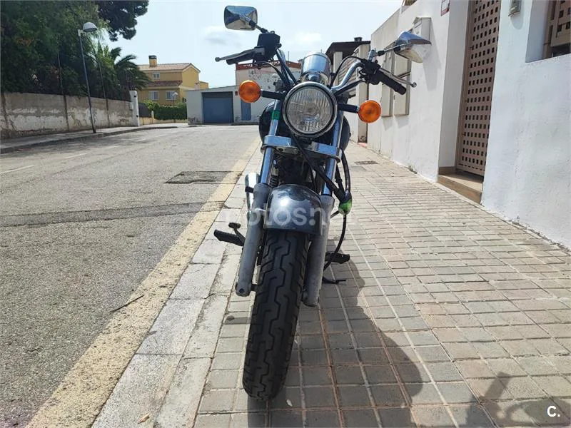 Suzuki Marauder 250 - Vista 5