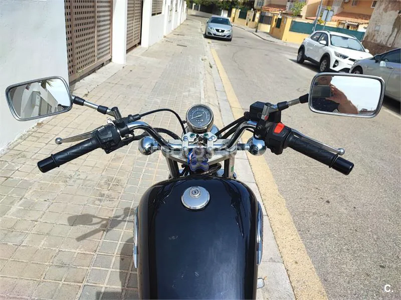 Suzuki Marauder 250 - Vista 6