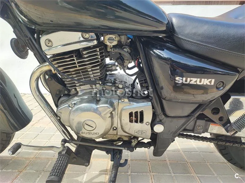 Suzuki Marauder 250 - Vista 9