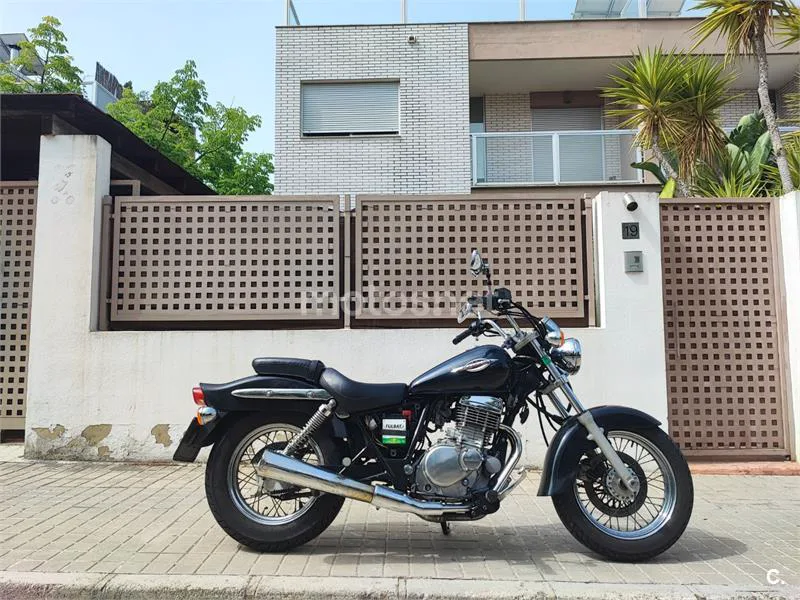 Suzuki Marauder 250 - Vista 10