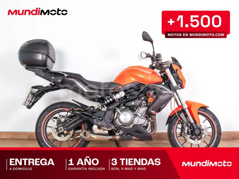 Benelli BN 302 2599 € 2016 Madrid - 1