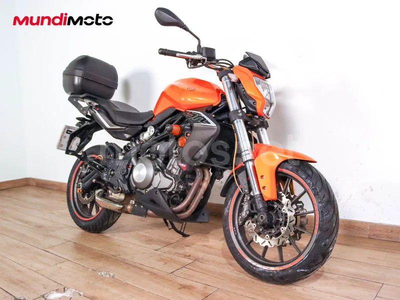 Benelli BN 302 2599 € 2016 Madrid - 2
