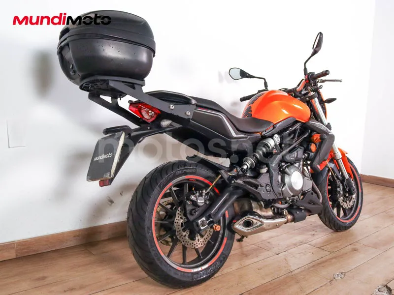 Benelli BN 302 - Vista 3